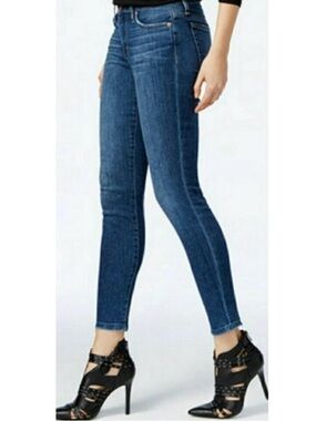 Joe’s Jeans ~ Skinny Ankle Raw Hem Sinclair Jeans